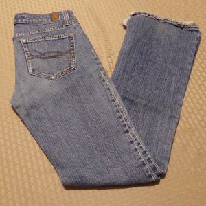 Abercrombie & Fitch Emma JEANS Size 2R